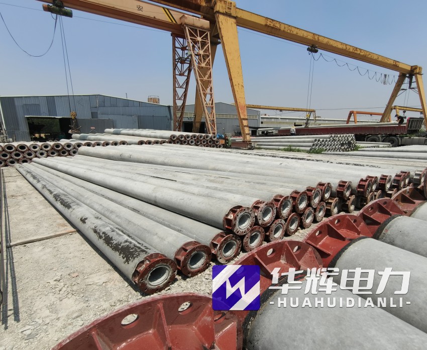 枣阳21米水泥电线杆